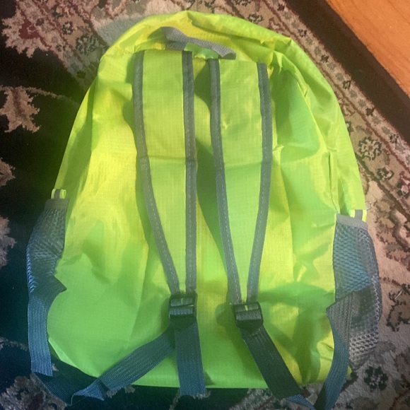 Bookbag Neon generic - Picture 2 of 2